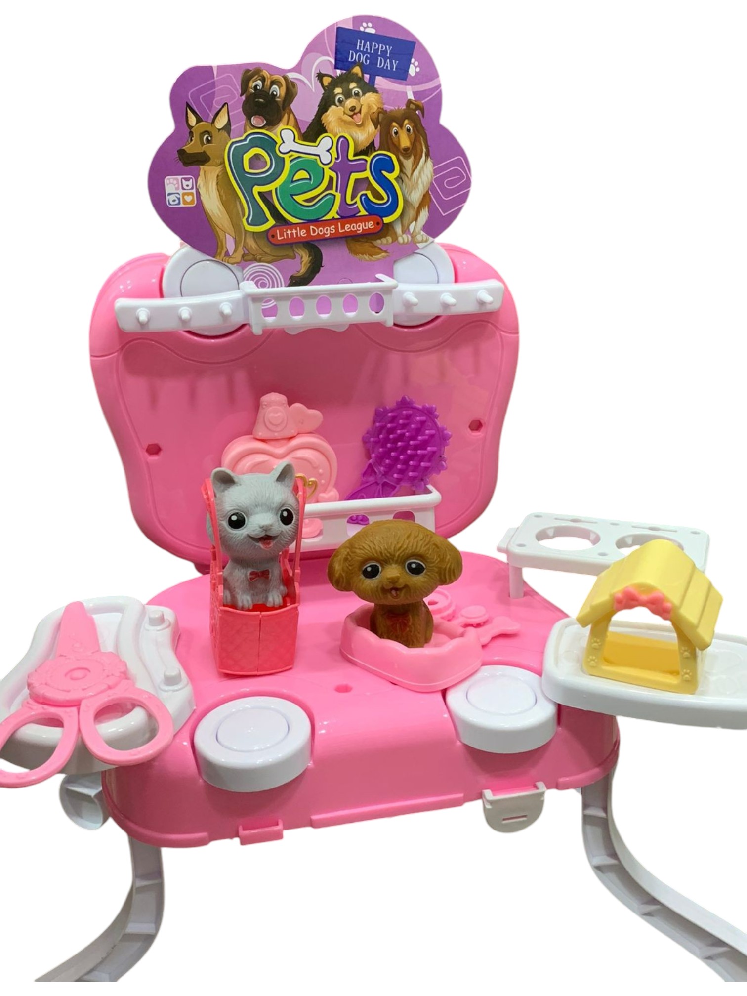 Maleta de Veterinaria